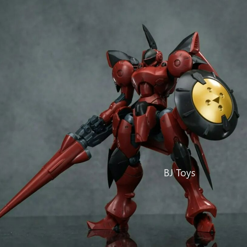 Good Smile Company Figma - 셰이크 메인랜드 하이퍼 기병 ACTAEON 1/144