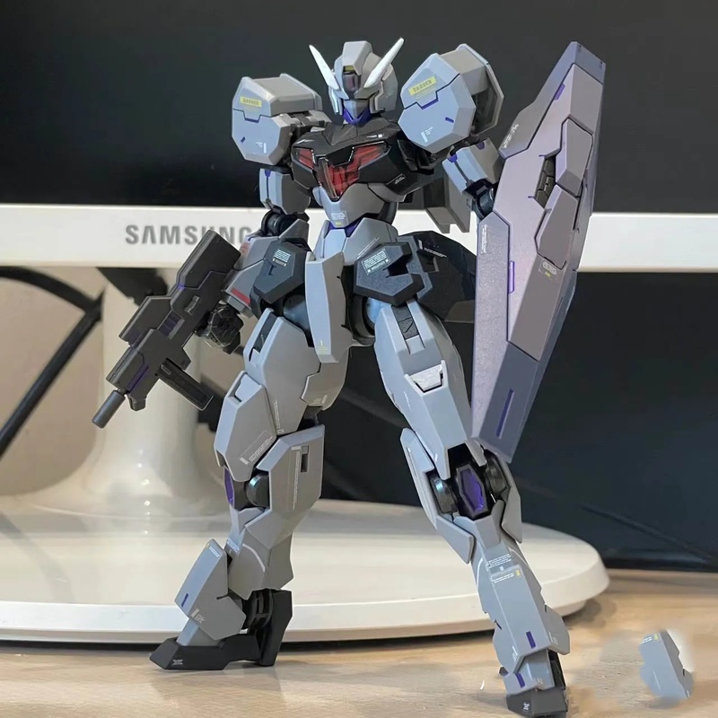 Good Smile Company Figma - HG1/144 가위르바 모빌 슈트 머큐리의 마녀