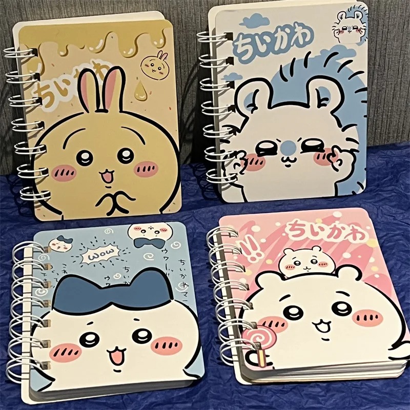 Cosplay Prop Book - 귀여운 지이카 A7 줄지어진 스프링 노트,