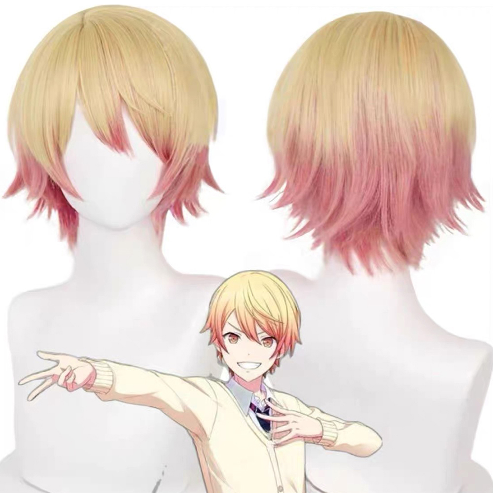 Wig Fiber Net - HAIRJOY ​​합성 머리카락 TENMA TSUKASA 코스프레
