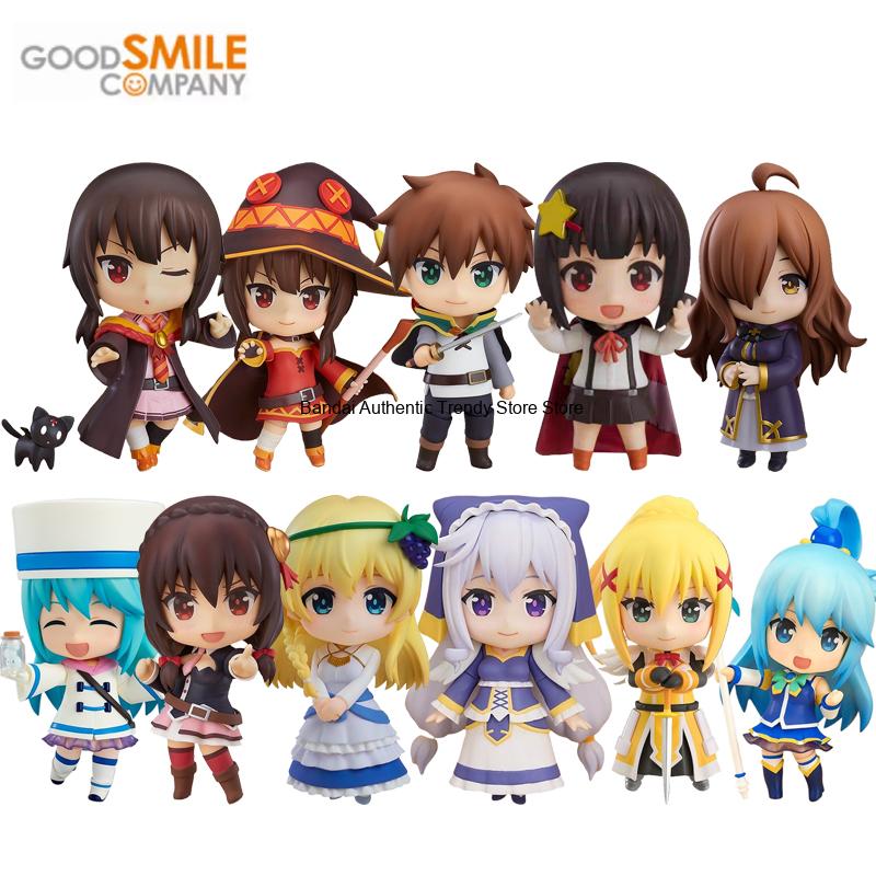 Good Smile Company Figma - 굿 스마일 오리지널 넨도로이드 이 멋진