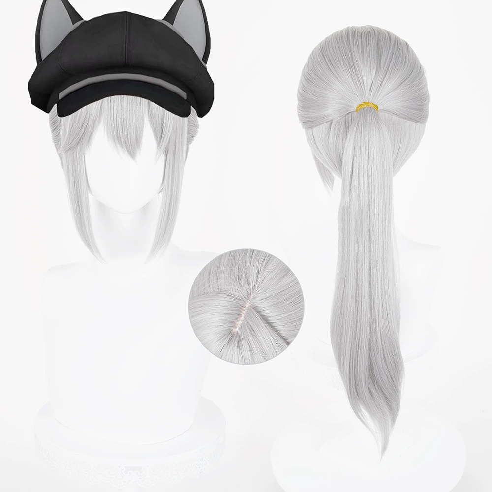 Wig Fiber Net - HAIRJOY ​​합성 머리 델타 포스 루나