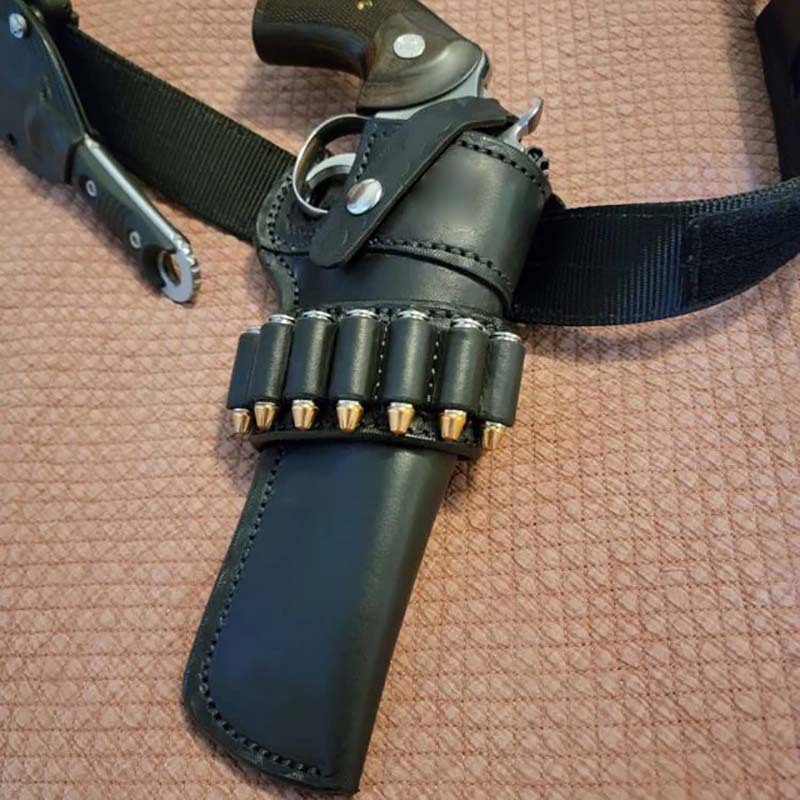 Cosplay Prop Pistol - 레트로 올드 웨스트 리볼버, 중세 서부