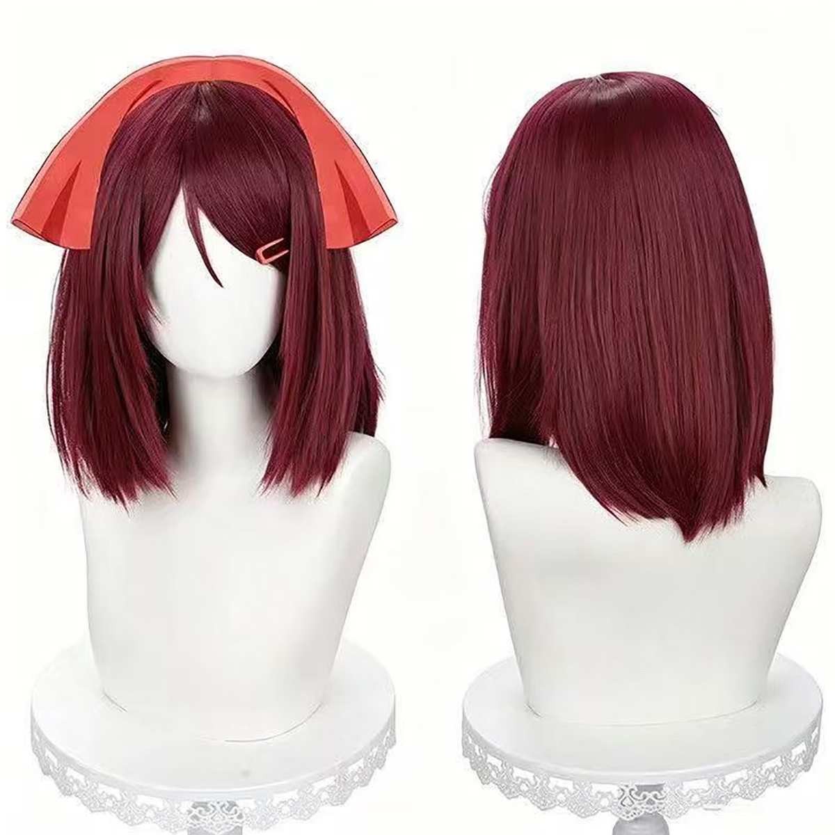 Wig Fiber Net - HAIRJOY 합성 헤어 슈퍼마켓 뒤에서 담배