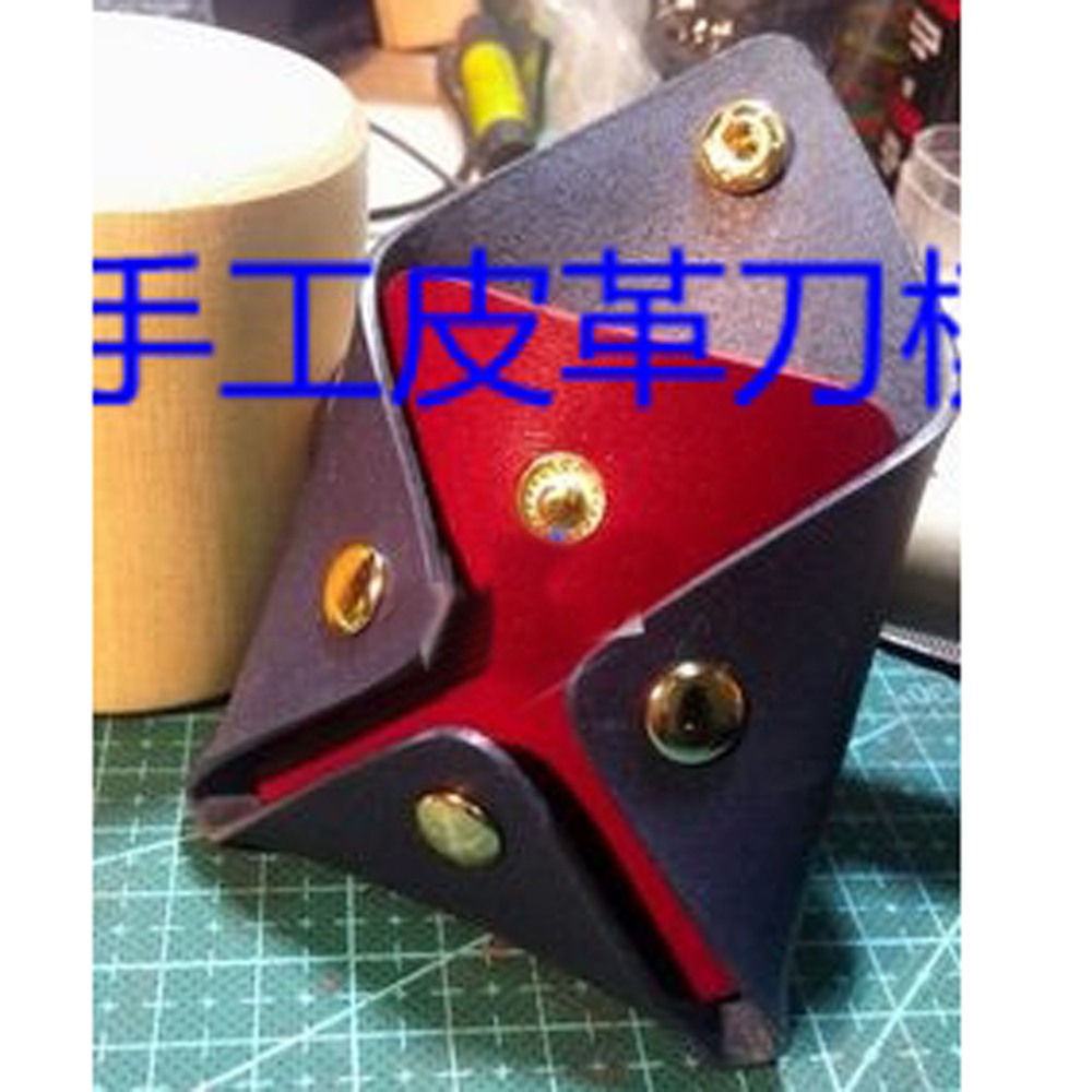 Snap Fastener Set - DIY 귀여운 노 재봉 스냅 버튼