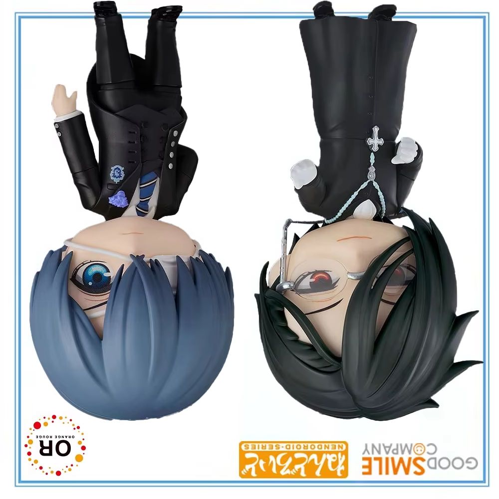 Good Smile Company Nendoroid - 100% 오리지널 GOOD SMILE COMPANY 넨도로이드(