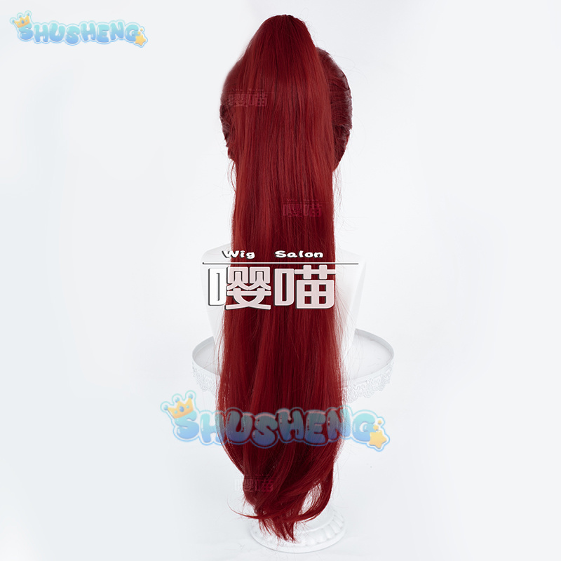 애니메이션 P5 페르소나 요시자와 카스미 코스프레 가발 - Cosplay Prop 리뷰 및 가격