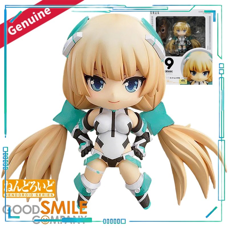 굿스마일 컴퍼니의 오리지널 네도로이드 # 519 라쿠엔 - Good Smile Company Nendoroid 리뷰 및 가격