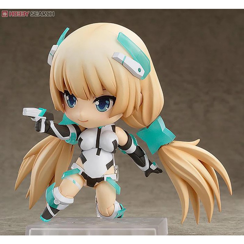 굿스마일 컴퍼니의 오리지널 네도로이드 # 519 라쿠엔 - Good Smile Company Nendoroid 리뷰 및 가격
