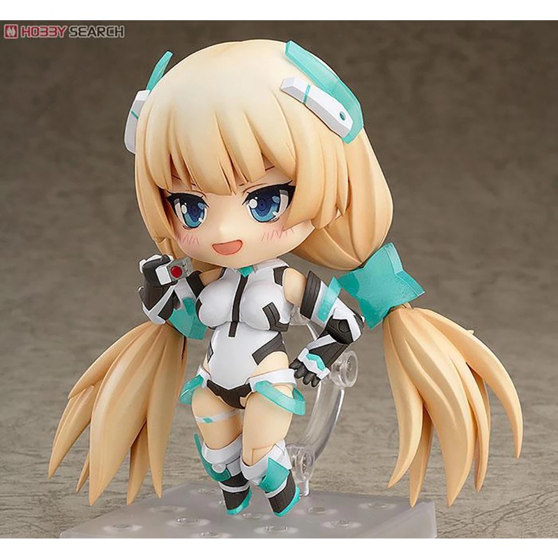 굿스마일 컴퍼니의 오리지널 네도로이드 # 519 라쿠엔 - Good Smile Company Nendoroid 리뷰 및 가격