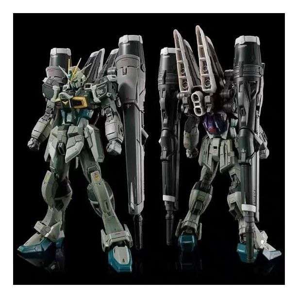 ZFN 모델 RG 1/144 블래스트 임펄스 조립 모델 - Bandai Gundam Hg 리뷰 및 가격