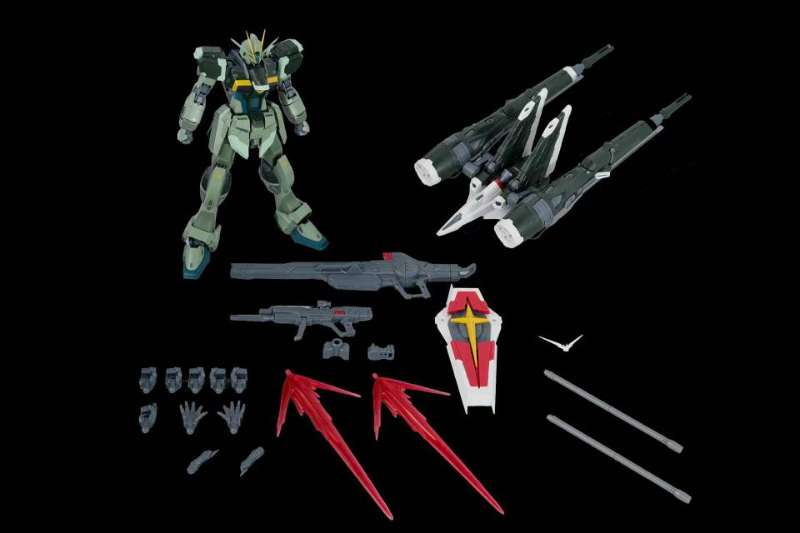 ZFN 모델 RG 1/144 블래스트 임펄스 조립 모델 - Bandai Gundam Hg 리뷰 및 가격