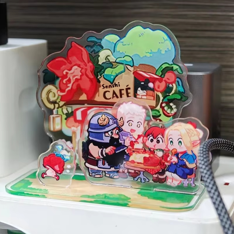 애니메이션 던전에서의 맛있는 음식 마실 라이오스 센시  - Cosplay Prop 리뷰 및 가격