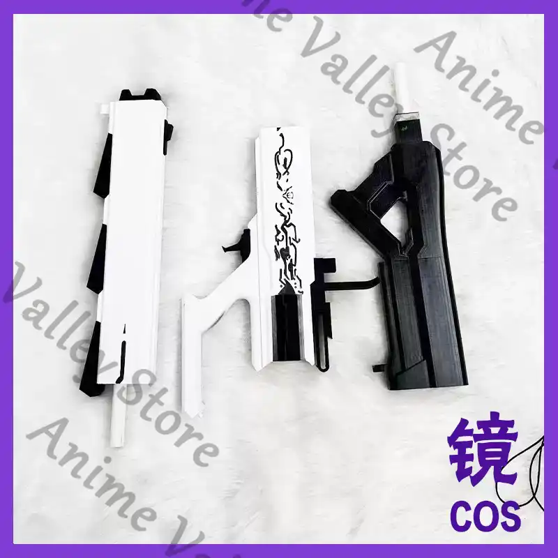 애니메이션 아크나이츠 피아메타 코스프레 권총 소품 만화 - Cosplay Prop Pistol 리뷰 및 가격