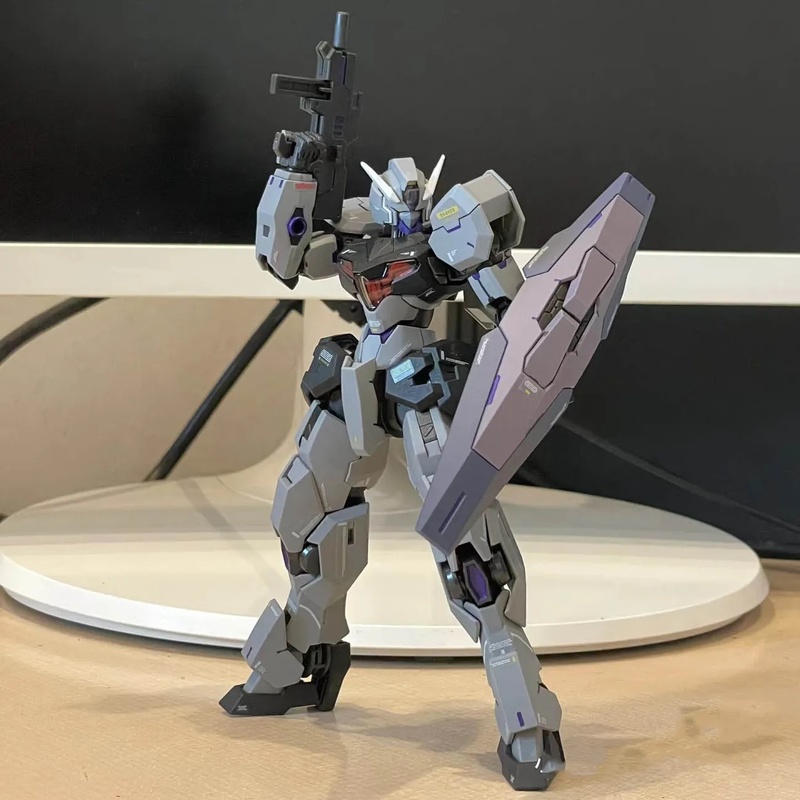 HG1/144 가위르바 모빌 슈트 머큐리의 마녀 디테일 - Good Smile Company Figma 리뷰 및 가격