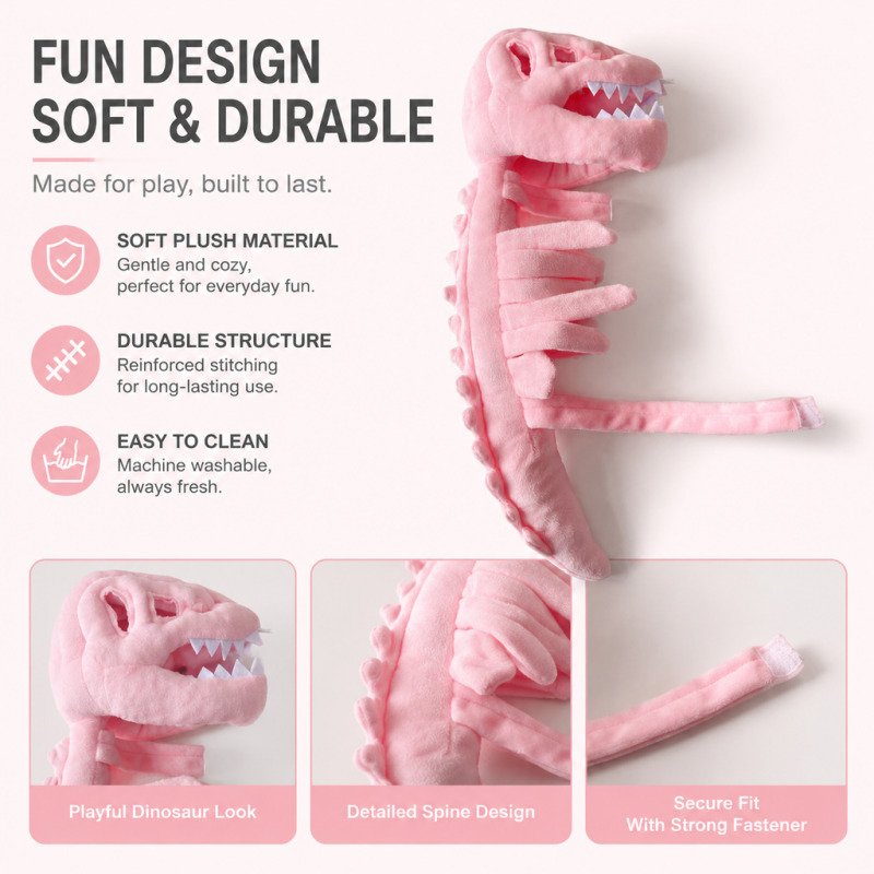 공룡 무늬 반려동물 바디수트 (강아지, 고양이용) 재미 - Free Cosplay Prop Patterns 리뷰 및 가격