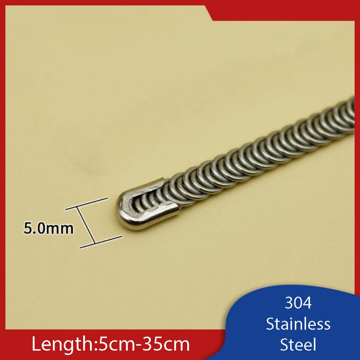 5mm 스파이럴 스틸 코르셋 보닝 롤 의류 스타일링 쉐 - Boning Corset Steel 리뷰 및 가격