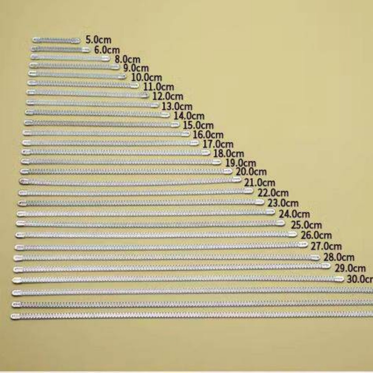5mm 스파이럴 스틸 코르셋 보닝 롤 의류 스타일링 쉐 - Boning Corset Steel 리뷰 및 가격