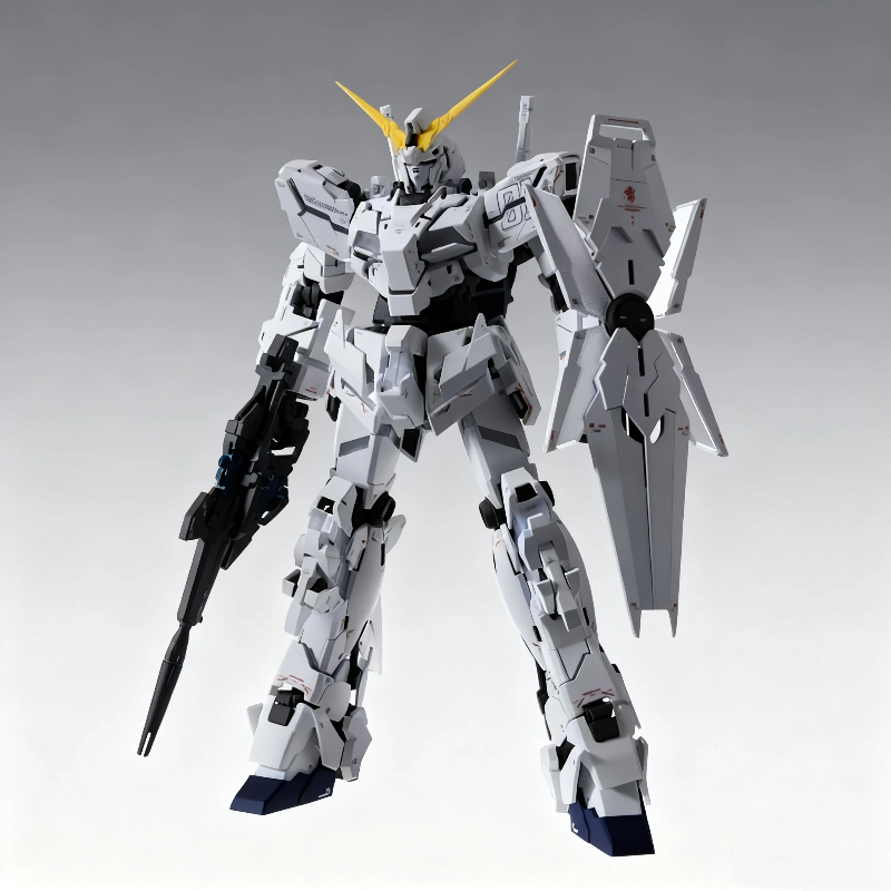 MGEX 1/100 유니콘 건담 액션 피규어 메카 워리 - Bandai Gundam Hg 리뷰 및 가격