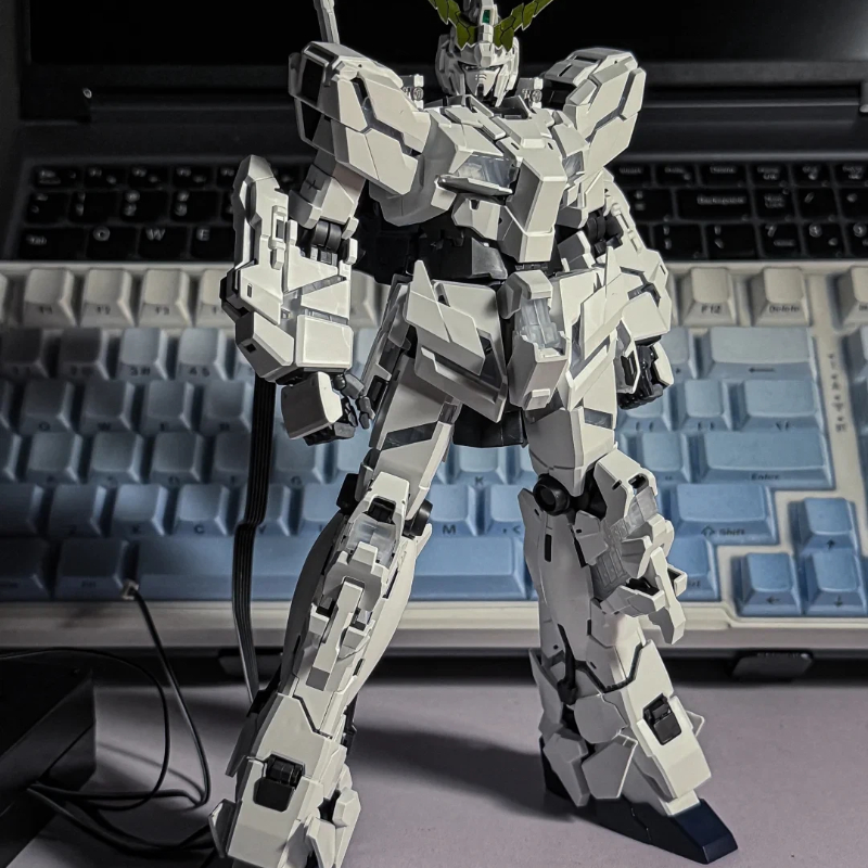 MGEX 1/100 유니콘 건담 액션 피규어 메카 워리 - Bandai Gundam Hg 리뷰 및 가격