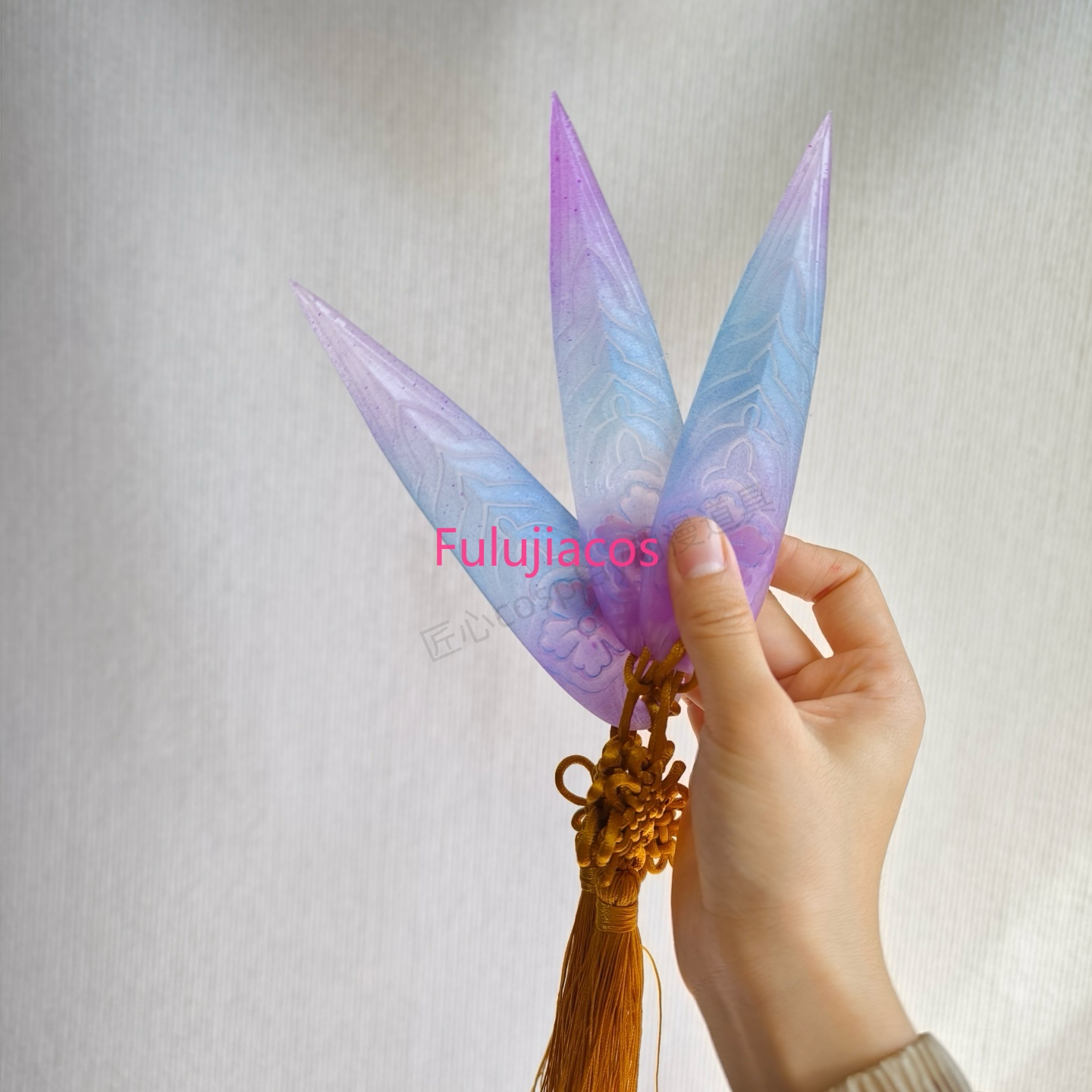 풀루지아코스 여성용 조이 코스프레 의상 다트 부메랑 소 - Cosplay Prop Diy 리뷰 및 가격