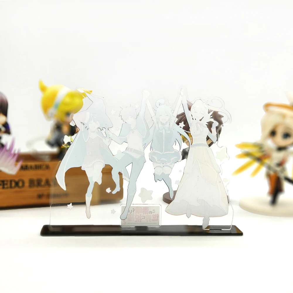 스바라시이 아쿠아 다크니스 메구민 사토 카즈마 아크릴  - Good Smile Company Figma 리뷰 및 가격