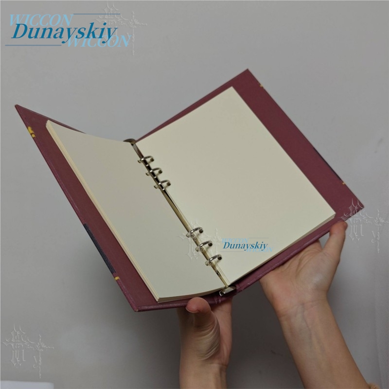 Arknights Endfield Mi Fu 코스프레  - Cosplay Prop Book 리뷰 및 가격