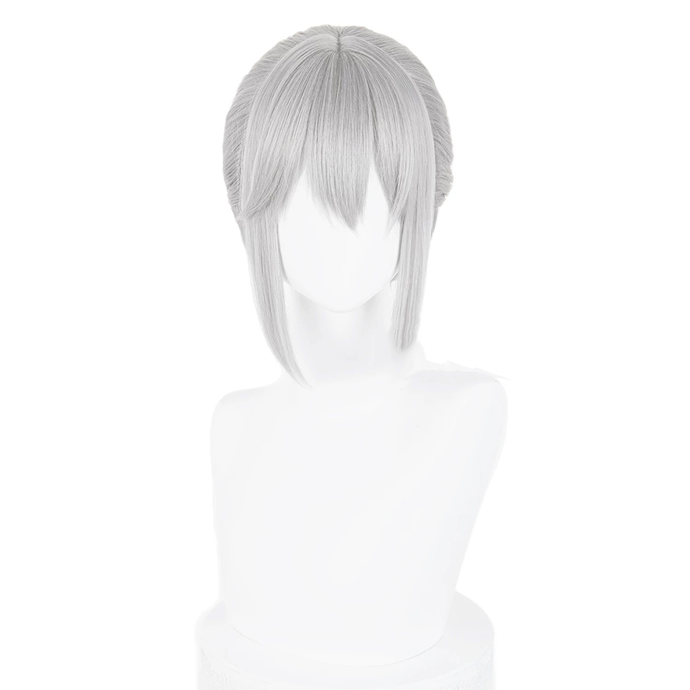 HAIRJOY ​​합성 머리 델타 포스 루나 김 코스프 - Wig Fiber Net 리뷰 및 가격