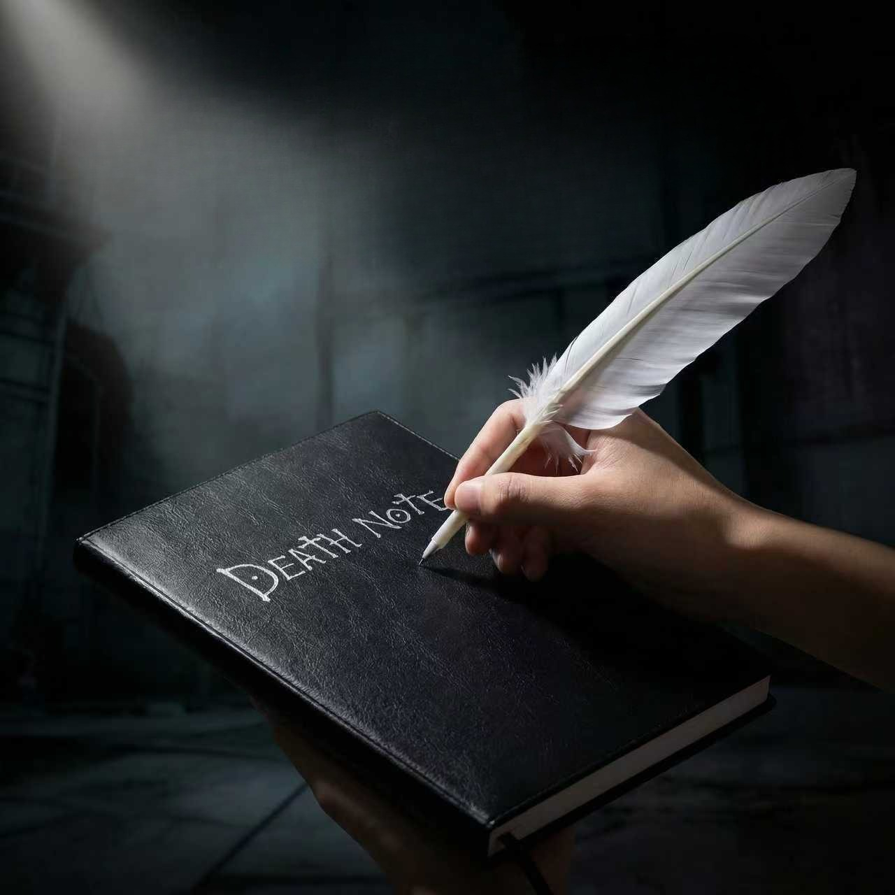 애니메이션 데스 노트 노트 가죽 일기 코스프레 공연 소 - Cosplay Prop Book 리뷰 및 가격