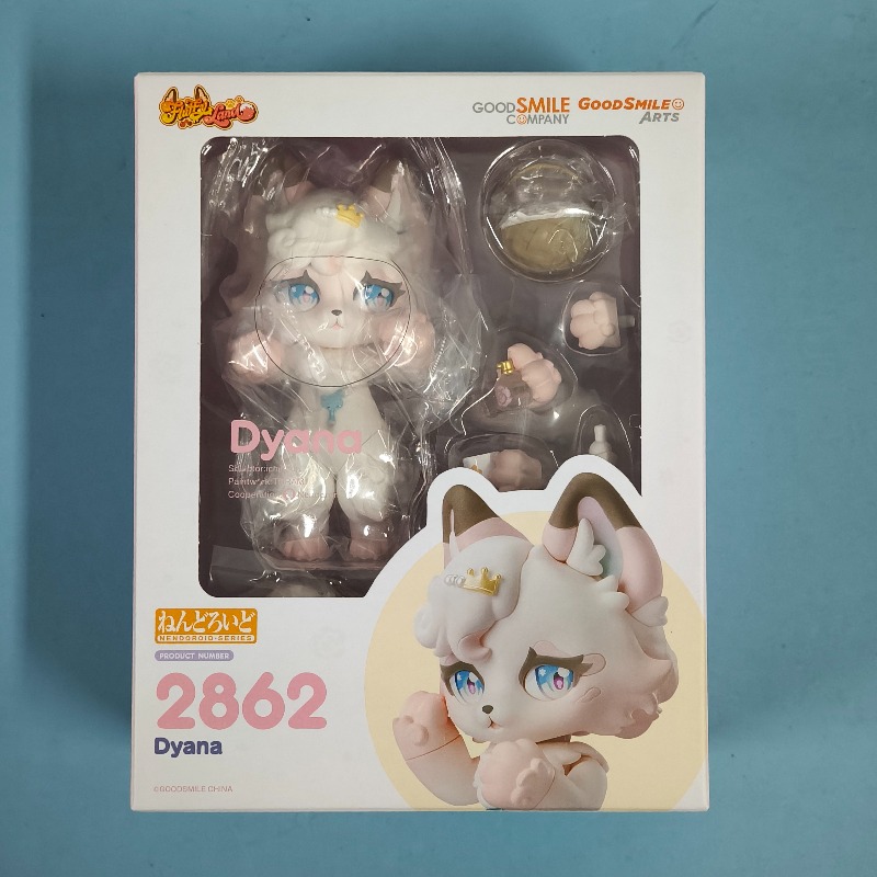 오리지널 재고 있음 굿 스마일 컴퍼니 액션 피규어/인형 - Good Smile Company Nendoroid 리뷰 및 가격