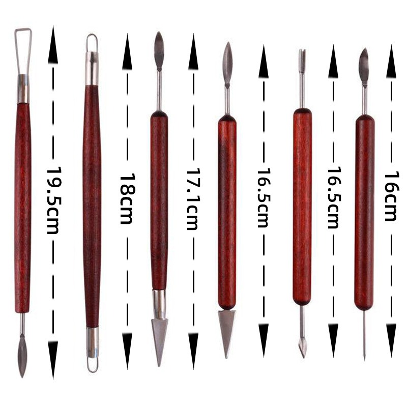 31 개/대 아트 도자기 조각 도자기 도구 만들기 폴리 - Craft Knife Set 리뷰 및 가격