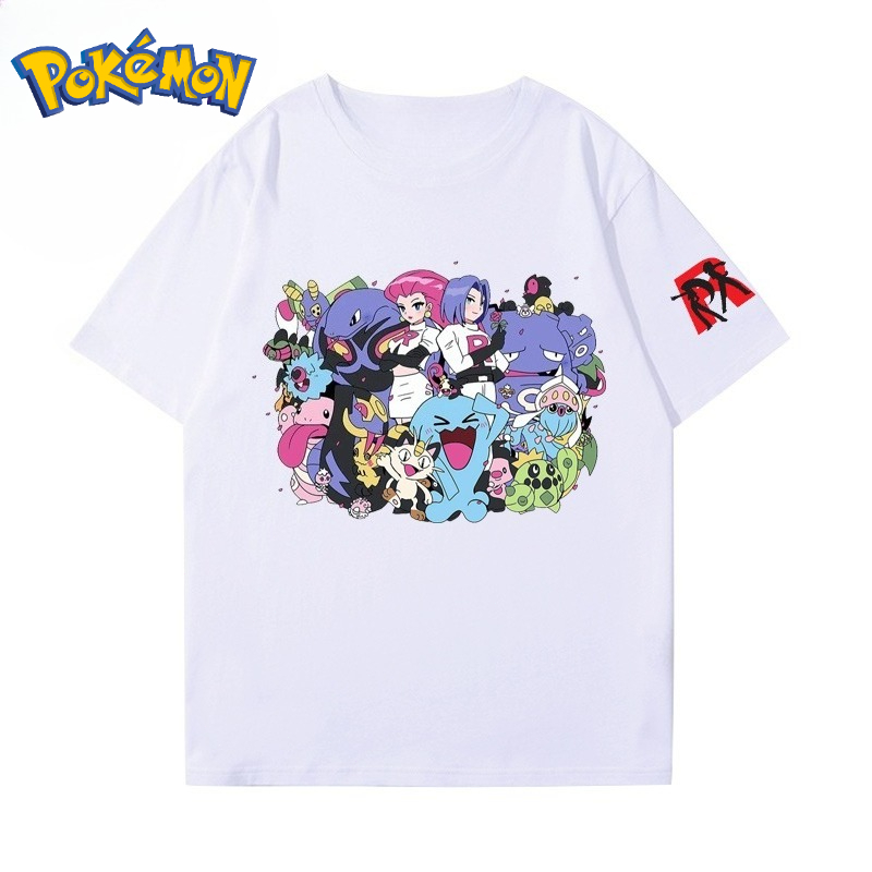 2026 여름 포켓몬 팀 로켓 & 포켓몬 그룹 프린트  - Pokeball Cosplay Prop 리뷰 및 가격