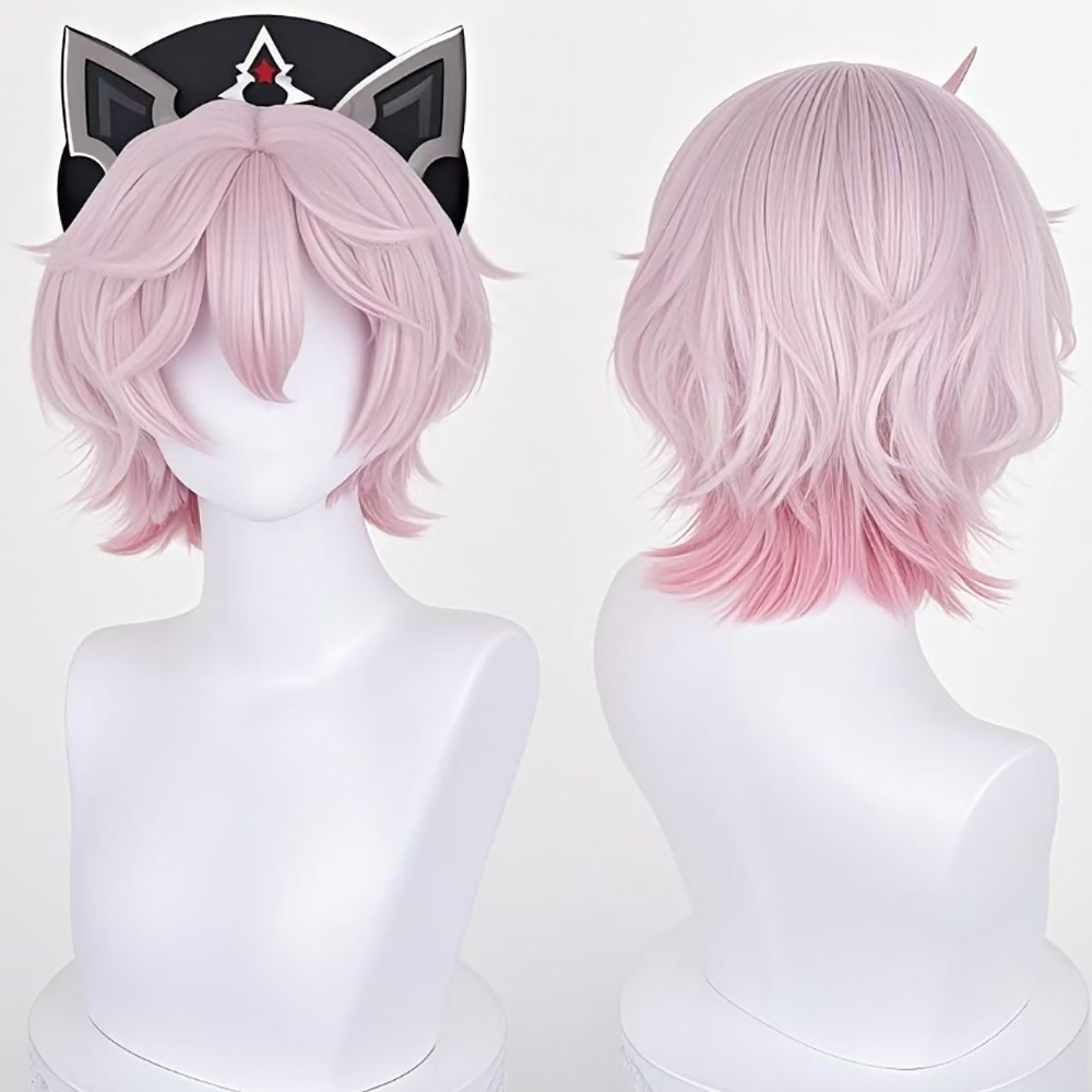 HAIRJOY ​​합성 머리카락 Genshin Impa - Wig Fiber Net 리뷰 및 가격
