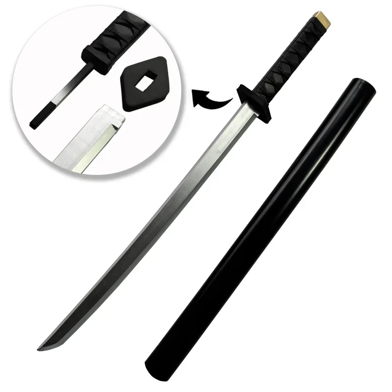 코스프레 데드풀 카타나 푸 애니메이션 1:1 소울 피규 - Cosplay Prop Katana 리뷰 및 가격