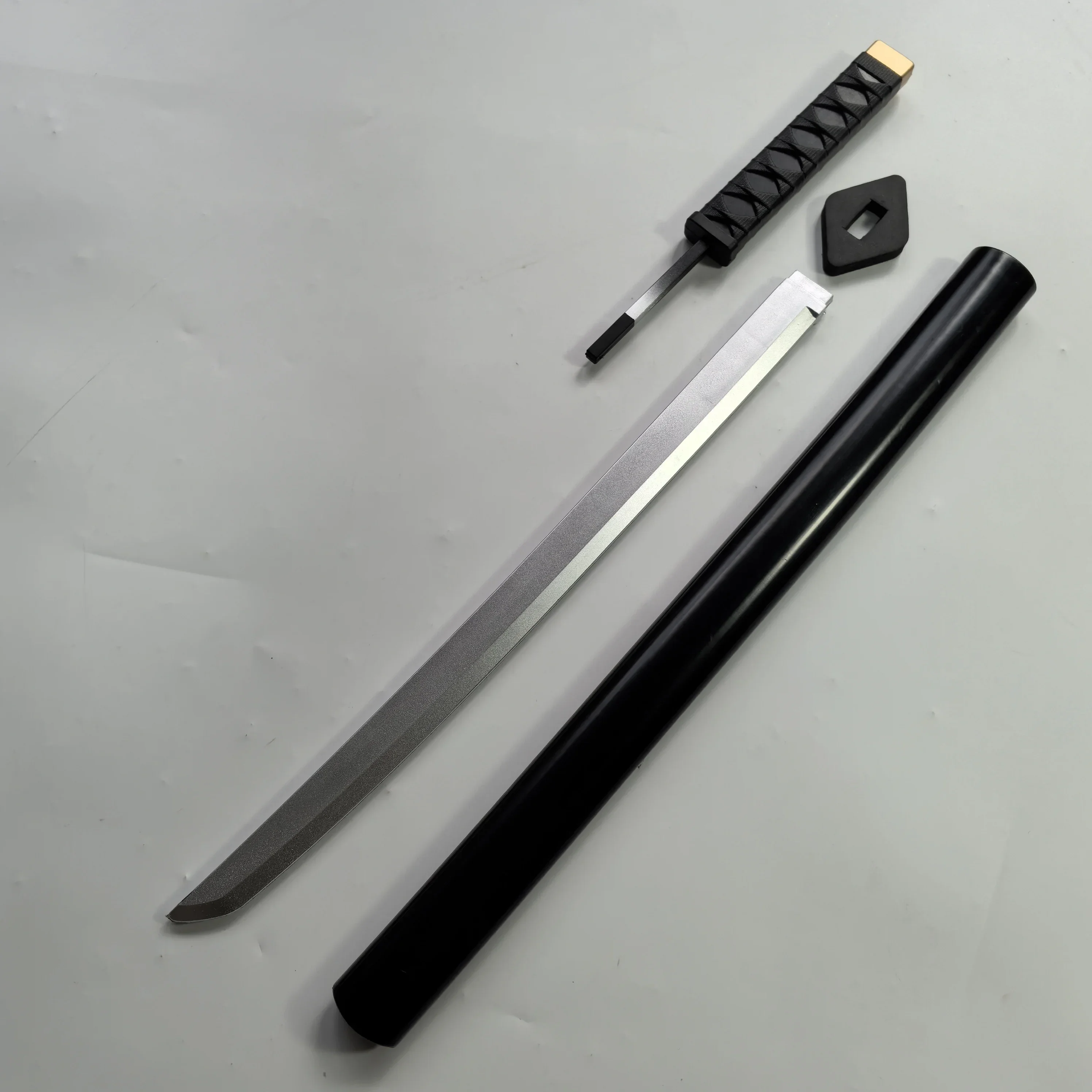 코스프레 데드풀 카타나 푸 애니메이션 1:1 소울 피규 - Cosplay Prop Katana 리뷰 및 가격