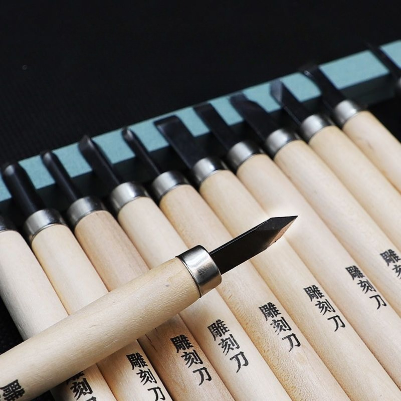 조각칼 세트 목판 고무 스탬프 초보자 DIY 수공예 도 - Craft Knife Set 리뷰 및 가격