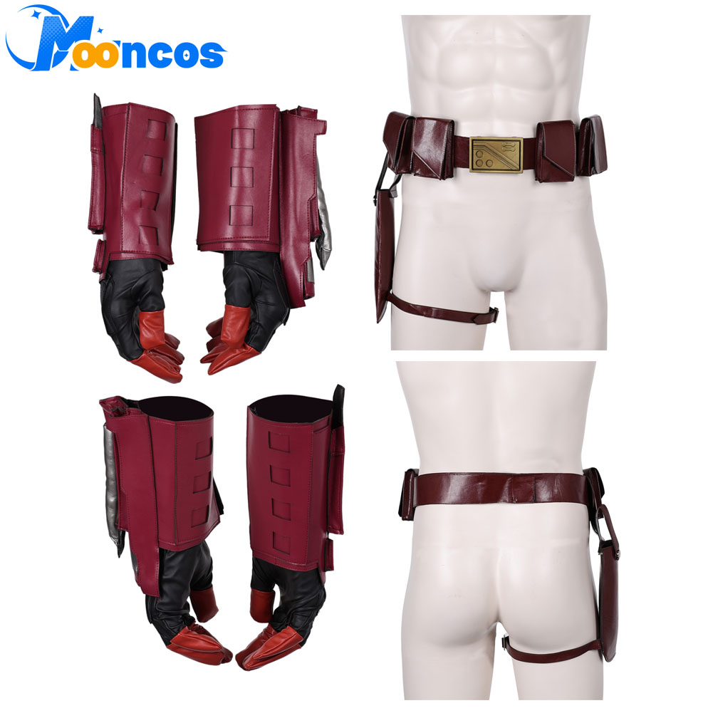 보바 코스프레 페터 벨트 장갑 의상 TV 바운티 헌터  - Free Cosplay Prop Patterns 리뷰 및 가격
