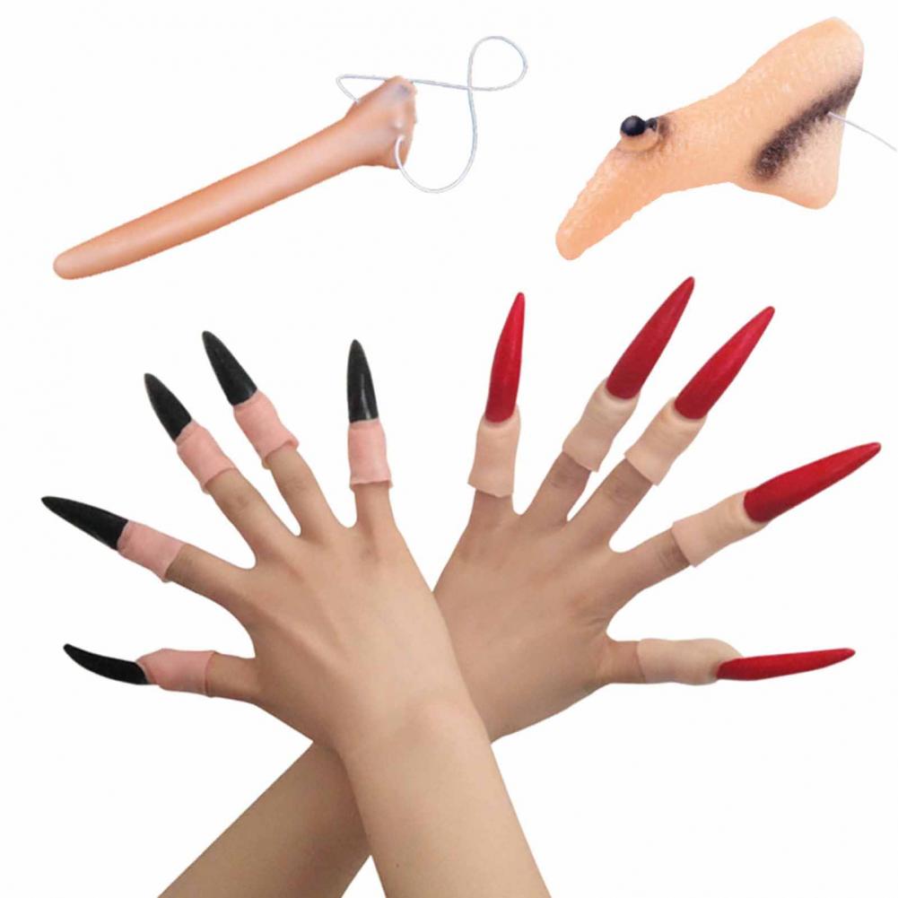 간단한 코 소품 할로윈을위한 거짓 코 코스프레를위한 재 - Easy Cosplay Prop 리뷰 및 가격