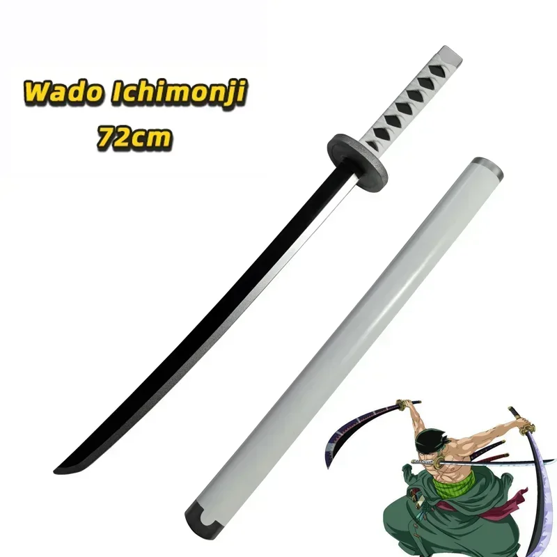 원피스 애니메이션 로로노아 조로 카타나 검 PU 장난감 - Cosplay Prop Katana 리뷰 및 가격