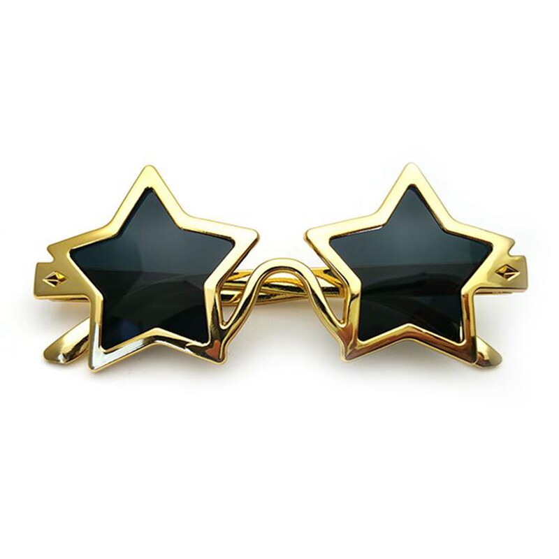 애니메이션 고토 히토리 코스프레 별무늬 선글라스 귀여운 - Free Cosplay Prop Patterns 리뷰 및 가격