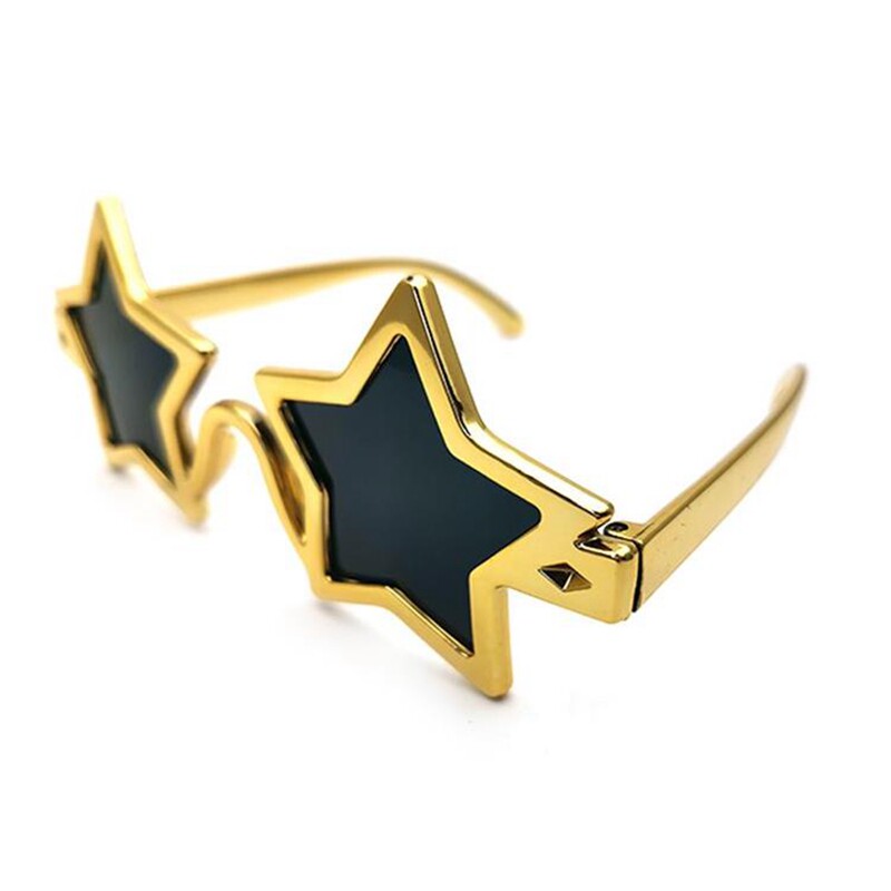 애니메이션 고토 히토리 코스프레 별무늬 선글라스 귀여운 - Free Cosplay Prop Patterns 리뷰 및 가격