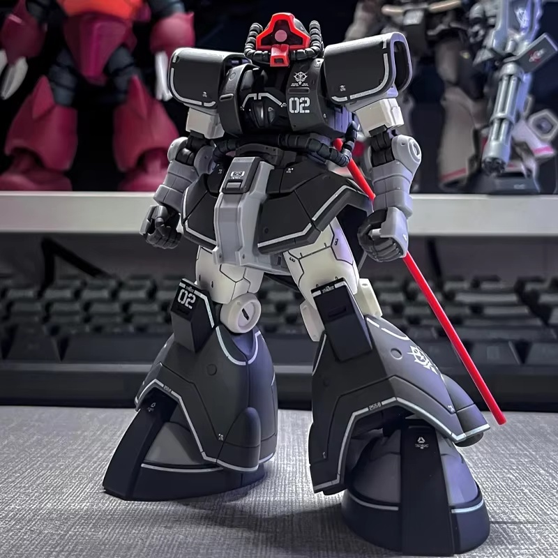 Hg 1/144 Rick Dom Gto Yms 08b  - Bandai Gundam Hg 리뷰 및 가격
