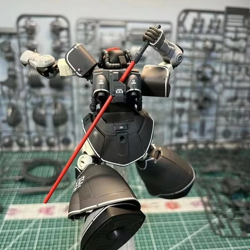 Hg 1/144 Rick Dom Gto Yms 08b  - Bandai Gundam Hg 리뷰 및 가격