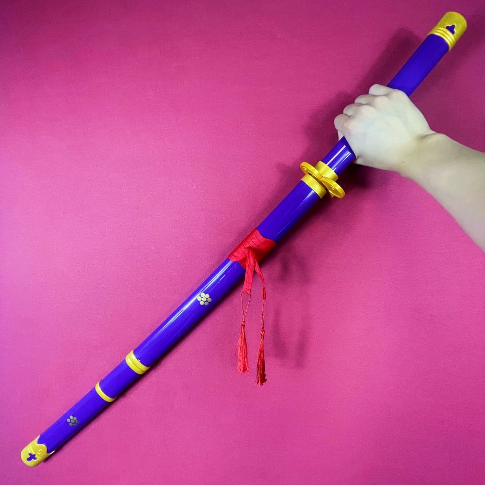 40인치 로로노아 조로 카타나 애니메이션 검 코스프레  - Cosplay Prop Katana 리뷰 및 가격