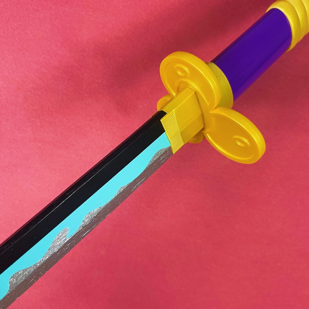 40인치 로로노아 조로 카타나 애니메이션 검 코스프레  - Cosplay Prop Katana 리뷰 및 가격