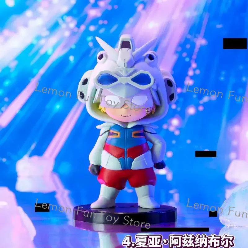 정품 반다이 BN 피규어 Q 파자마스 시리즈 모빌 슈트 - Bandai Gundam Hg 리뷰 및 가격