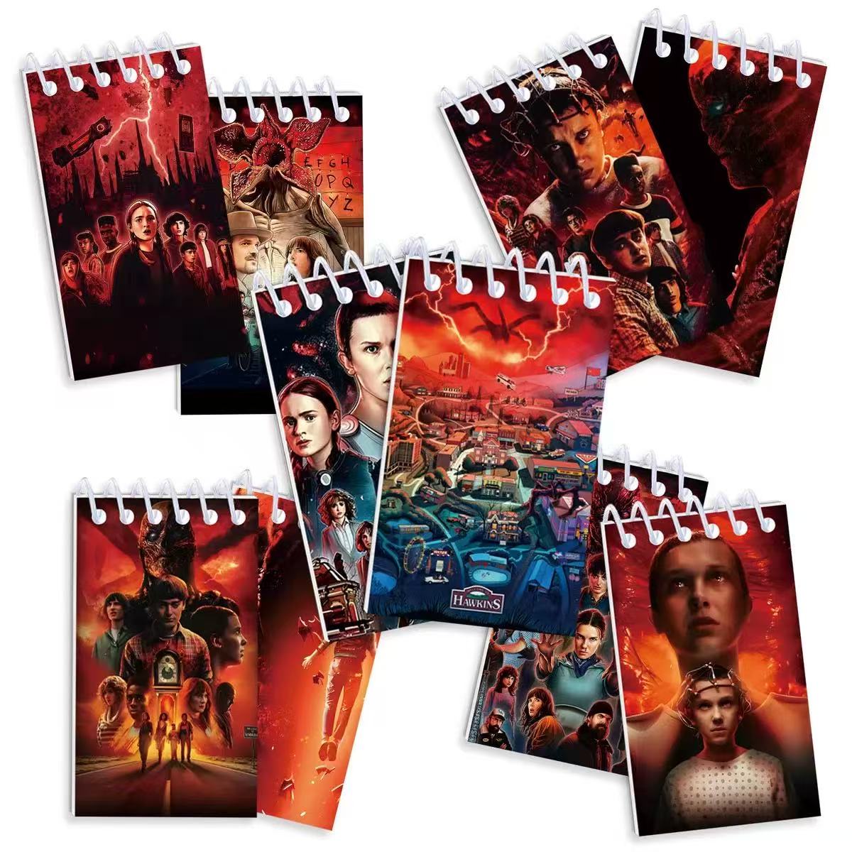 2026 10pcs R 미니 노트북 세트 24 페이지  - Cosplay Prop Book 리뷰 및 가격